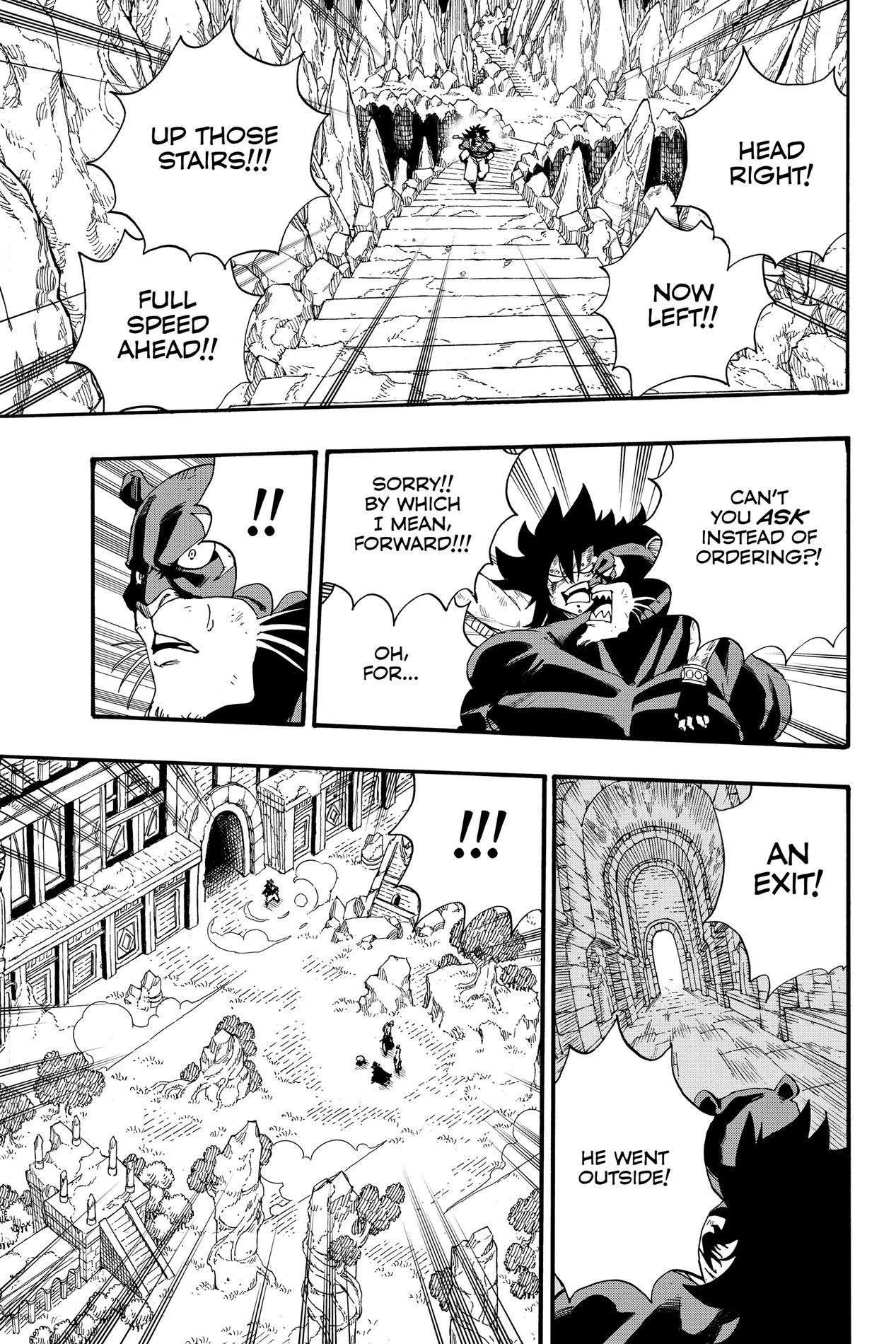 Fairy Tail: 100 Years Quest, Chapter 116 image 11